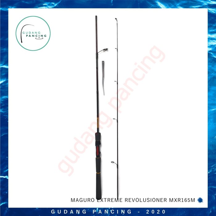 Rod Maguro Extreme Revolusioner 165