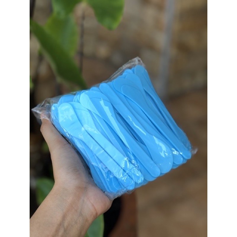 spatula masker / SPATULA PASTEL/ SPATULA WARNA PASTEL / SPATULA TEBAL