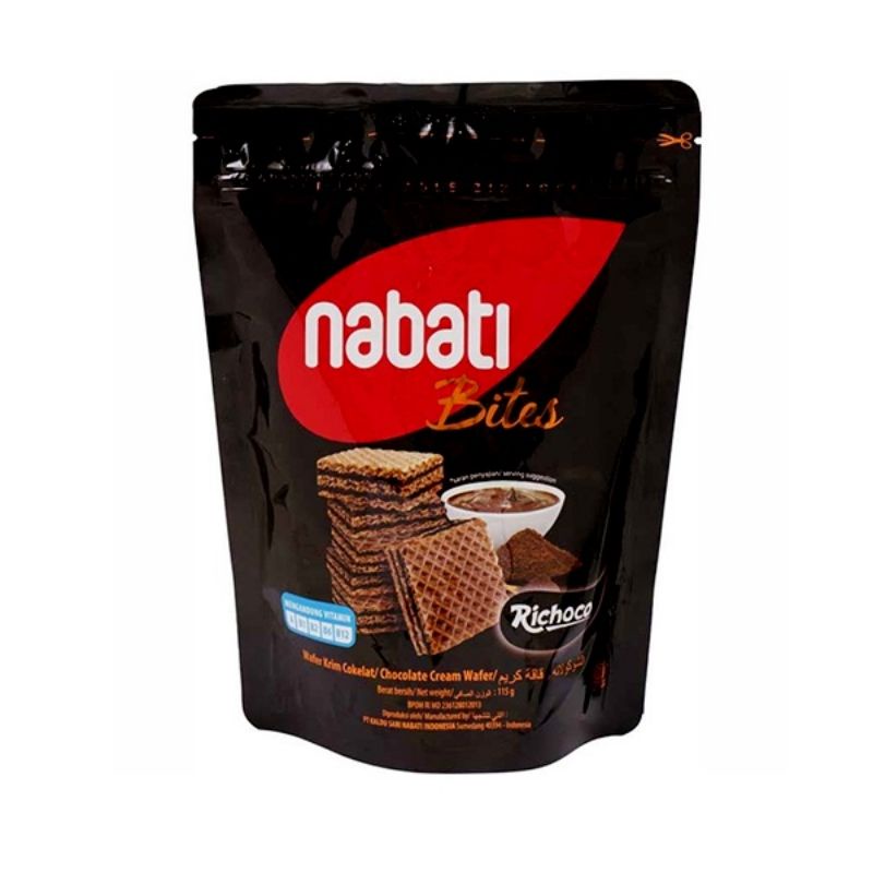 

nabati wafer bites