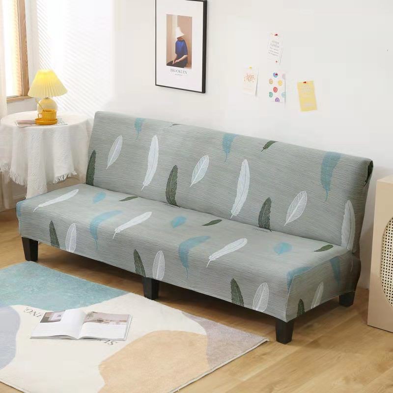 Cover Sofa Bed INFORMA Stretch-Sarung PENUTUP Sofa Bed ELASTIS Import