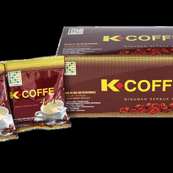 

Kopi Ginseng 4in1 Cofee with Ganoderma Asli TERBAIK