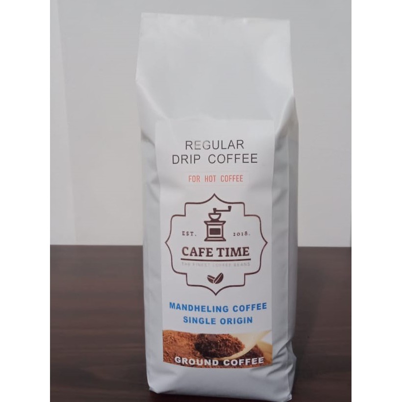 

Kopi Mandheling Single Origin for Drip Coffee 500gr