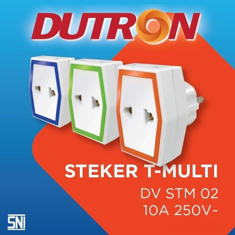 Dutron T Multi Warna DV-STM-02