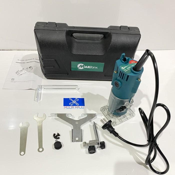 Mesin Profil Mailtank /Mesin Trimer Router /Mesin Profil Sh 134