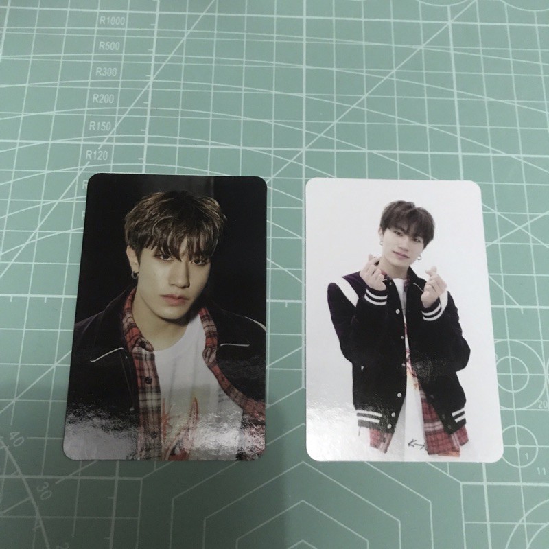 pc photocard yedam treasure [ jan di co ud ada yg punya]