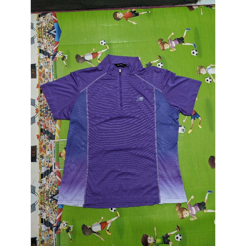 BASELAYER OUTDOOR KARRIMOR SECOND BAJU GUNUNG KAOS GUNUNG QUICK DRY CEPAT KERING