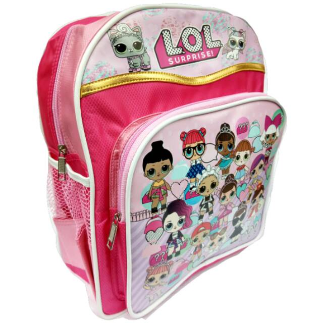 HARGA PROMO!!! TAS RANSEL ANAK MOTIF CWE CWO TAS CINA KARAKTER