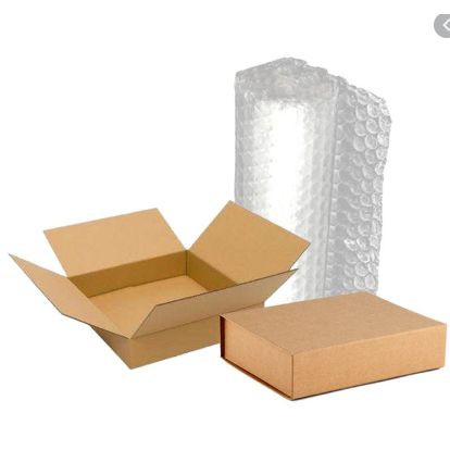 

Tambahan Extra Packing Bubble Wrap / Dus