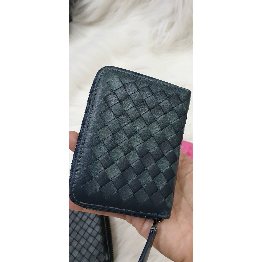 dompet kartu fashion kulit card holder wallet genuine leather capri