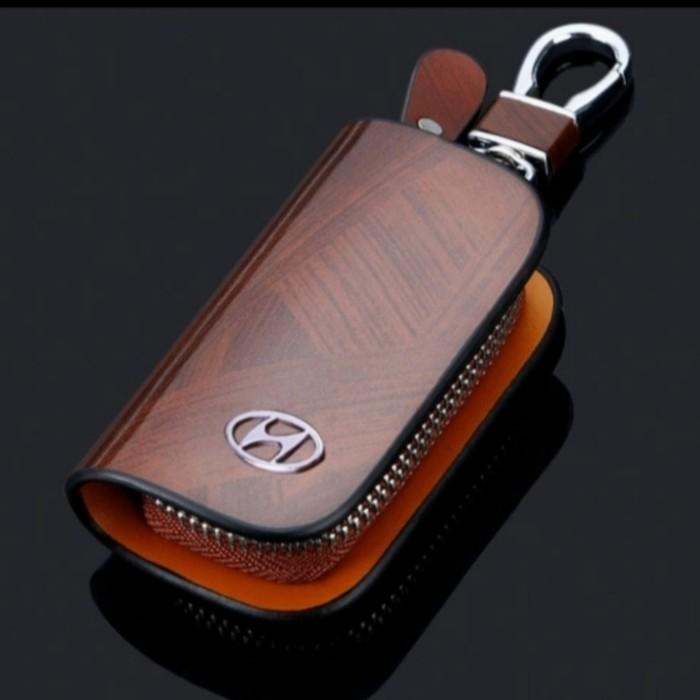 dompet kunci mobil HYUNDAI keyless smart key remote control