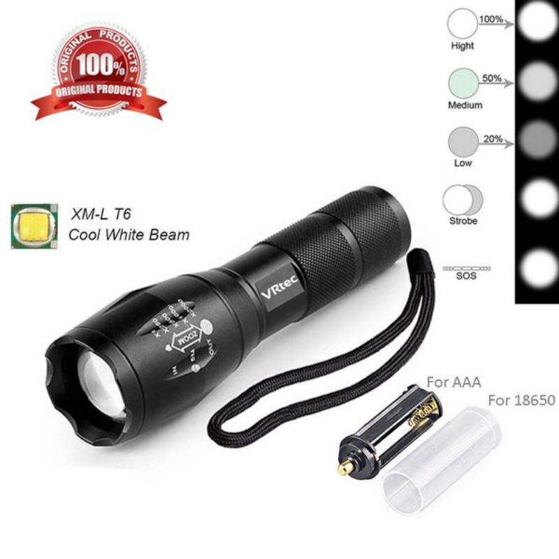 SENTER LED / SENTER SWAT POLICE / SENTER TERANG