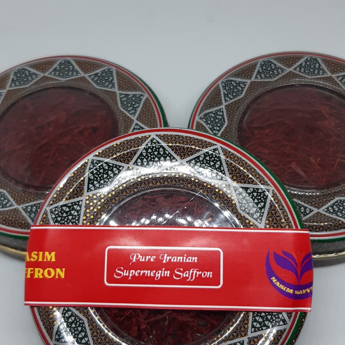 

Terbatas - Saffron Super Negin 2Gram