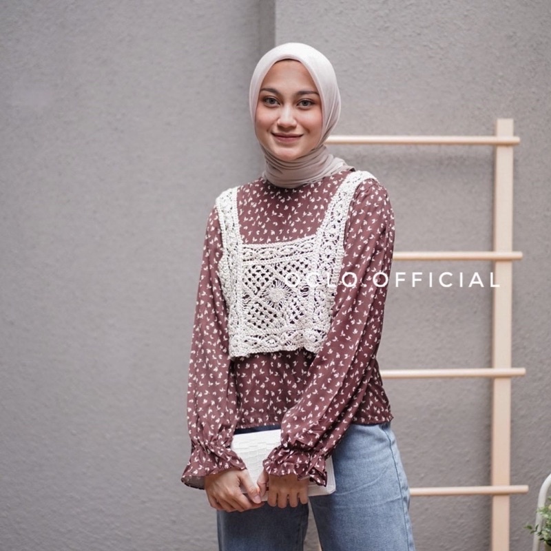 Fawni Blouse