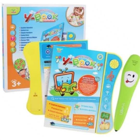 

[[COD]] Buku Intellegence Y Book - Buku Edukasi Sound Book BIG SALE Kode 612