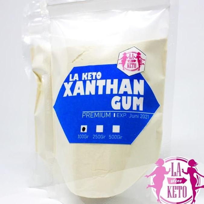 

Xanthan Gum/ Pengental ( food grade) @100gram