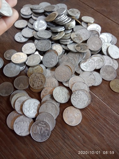 Segel Galon / Segel Plastik Ro / Seal Galon