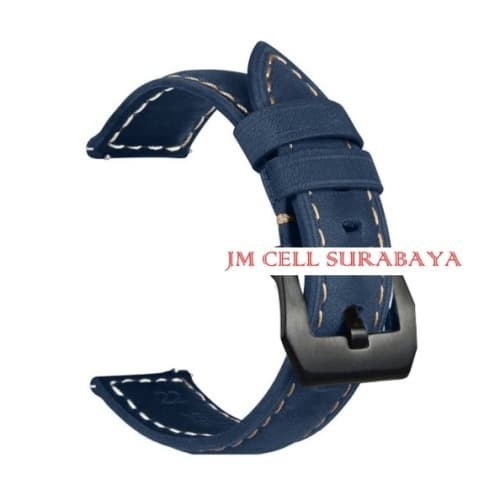 Tali Jam Tangan Kulit Strap Zeblaze Thor 6 / Mito Gear 10 - Crazy Horse