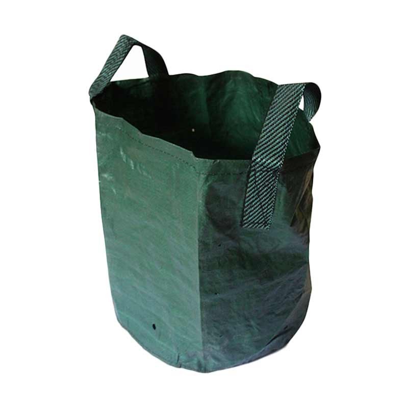 Planter Bag Easy Grow 100 Liter Handle Kantong Tanam Pot Bahan Terpal