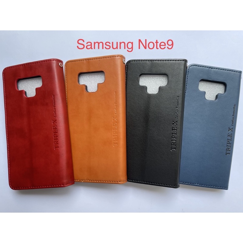 Flip cover new Samsung note9