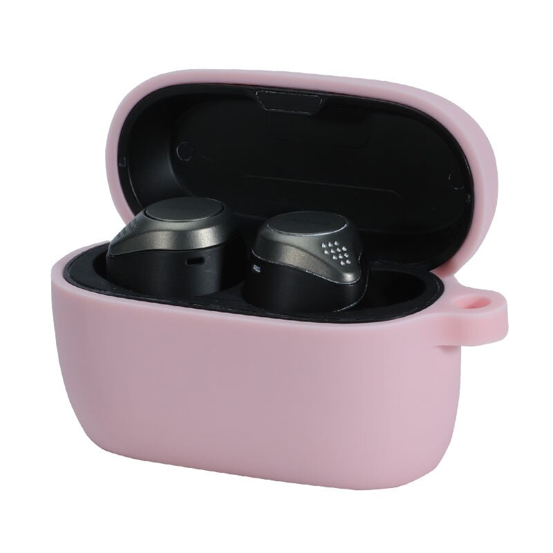 Soft Case Silikon Earphone Jabra Elite Active 75t 3d Lucu Shockproof