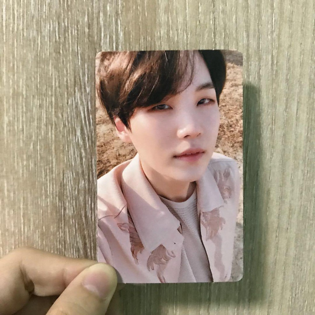 Official PC Yoongi Tear Y