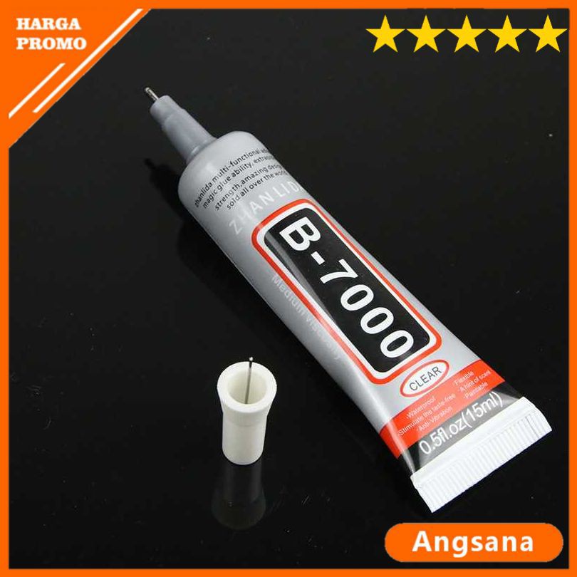 

Murah Lem Power Glue Strong Adhesive 15 ML Berkualitas