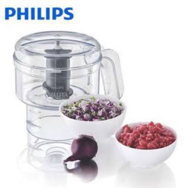 Meat Chopper Philips Diva HR 2939 untuk blender HR 2115 HR 2116 HR 2061 HR 2071