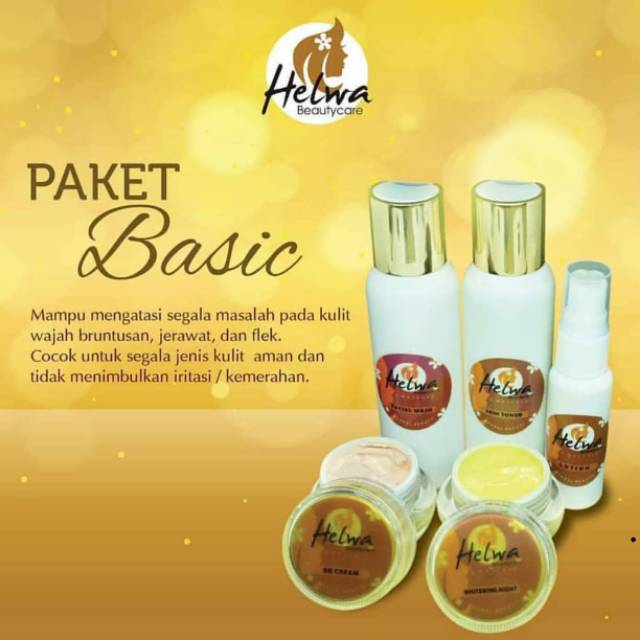 Helwa Beautycare