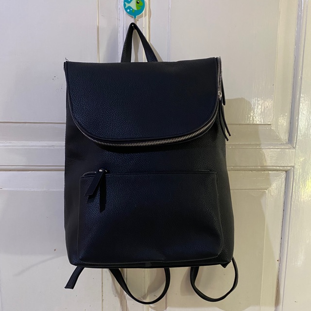 Backpack / tas ransel stradivarius