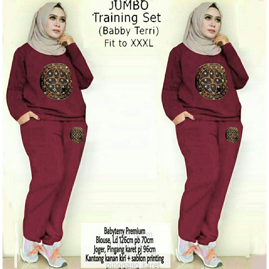 SET LIVIS JUMBO 4Warna