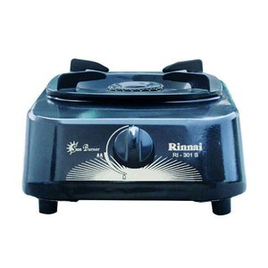 RINNAI KOMPOR GAS 1 TUNGKU SUN BURNER RI-301S RI-301 S RI301S