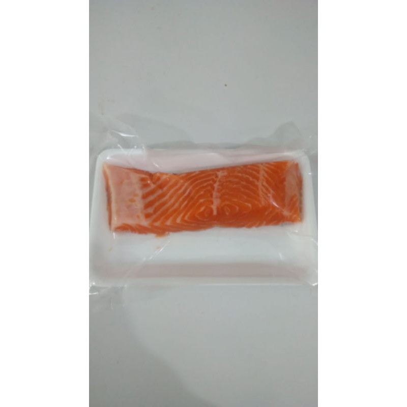 Salmon Fresh Fillet Sashimi Grade 200 gram