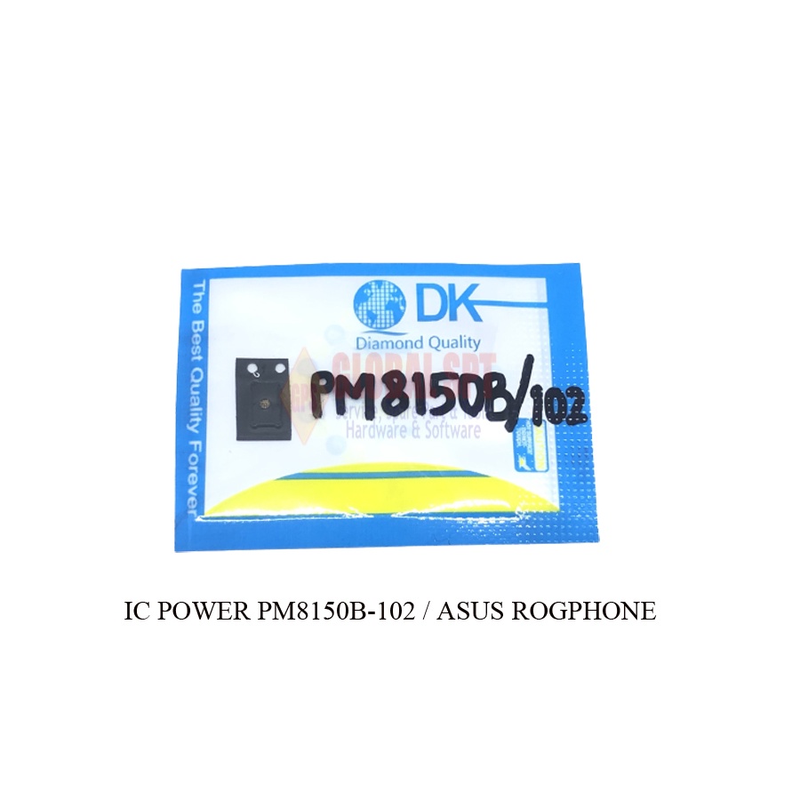 IC POWER PM8150B - 102 / IC ASUS ROGPHONE