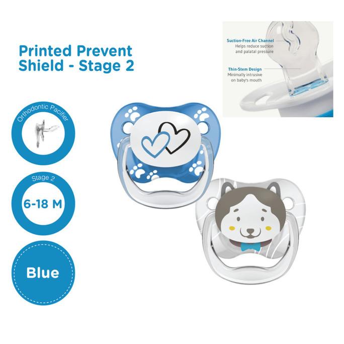 Dr Brown Browns Prevent Pacifier Empeng Bayi / Empeng Bayi Dr Browns
