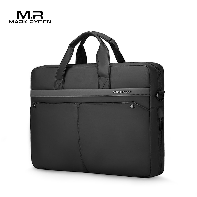 MARK RYDEN Tas Jinjing Kantor Kerja Laptop 15.6 Inch Business MR8001