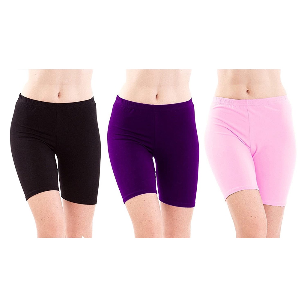 Short Pants Wanita | Short Pants Wanita Standar Dan Jumbo | Short Pants Wanita Olahraga | Short Pant