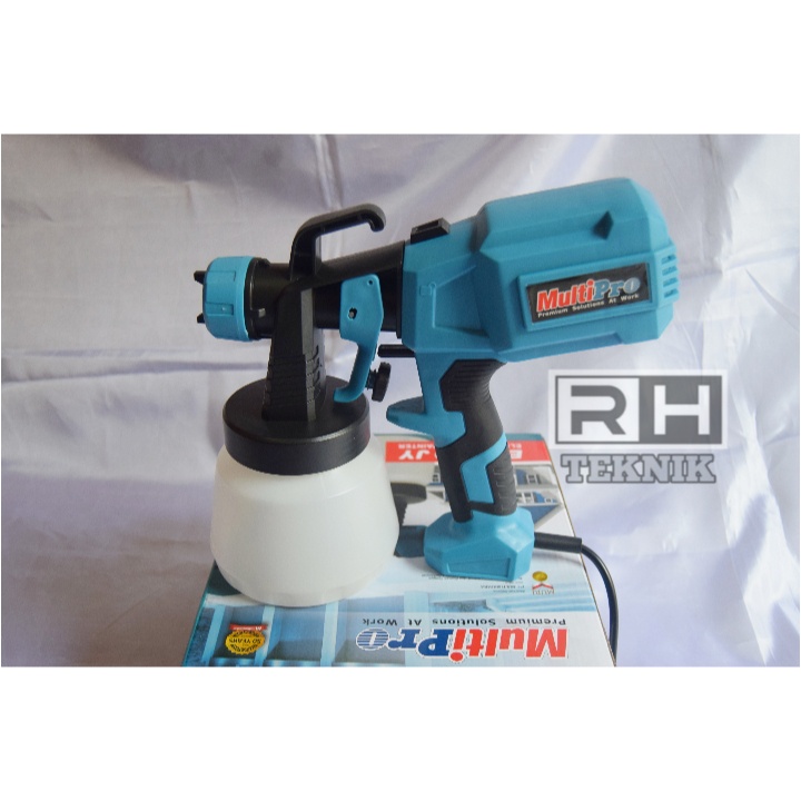 Jual Spraygun Elektrik Multi Pro ESP800 ESP 800 MULTIPRO ESP800
