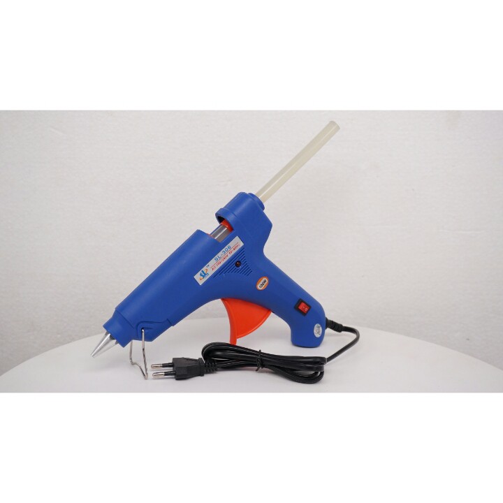 ALAT LEM TEMBAK GLUE GUN 100 WATT BIG SHHISL-306/Mesin Lem Tembak Besar 100 Watt SHHISL-306