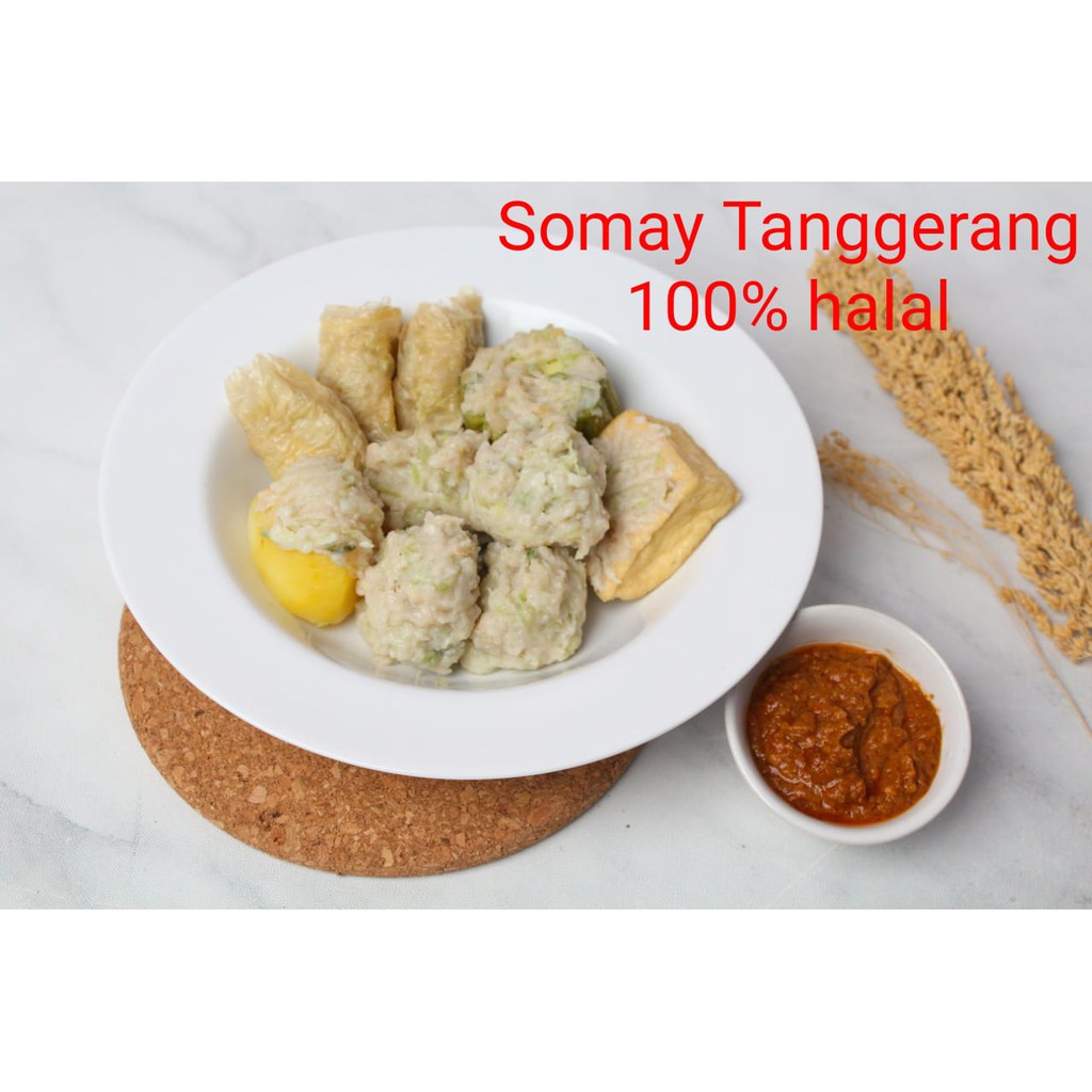 

Dimsum enak siomay ikan enak ukuran besar homemade