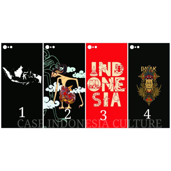 Ready Case Indonesia Culture Samsung S7 Edge Case Jokowi Case Etnik S7 Edge