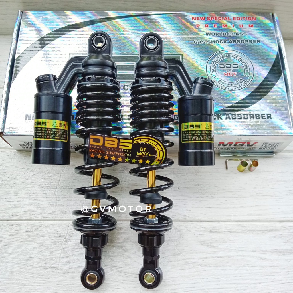 Shockbreaker Skok Tabung DBS As Gold 280 310 320 340 Shock Copy Ktc Extreme 28 31 32 34 Rx King Tige