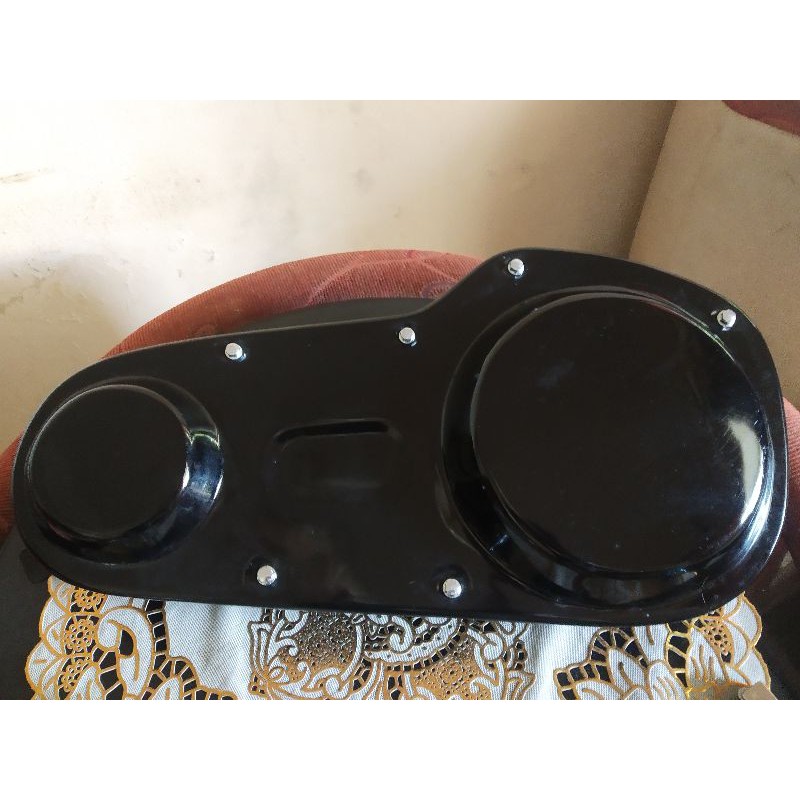 Cover mesin kiri Ruby 250 cc