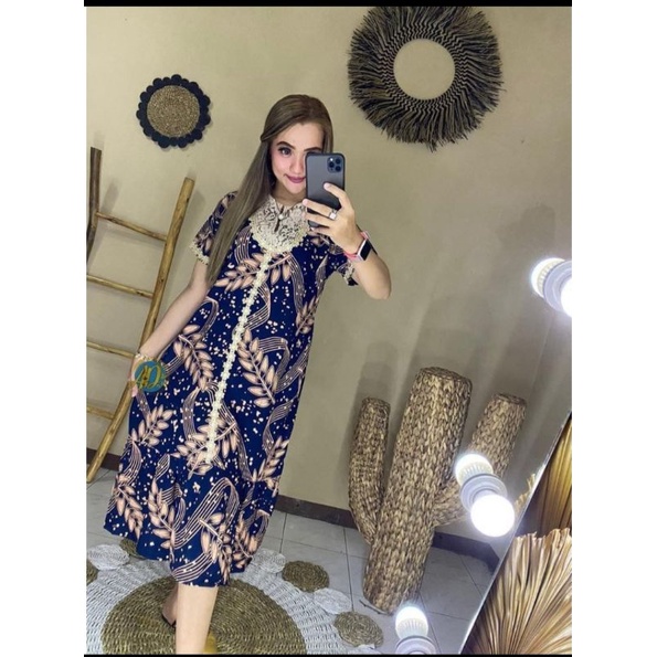 DASTER ARAB TERBARU 2022||RAYON SUPER GRADE A ||BUSUI||DASTER 2022 TERVIRAL-Navy