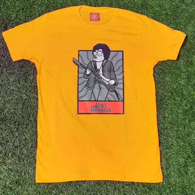 KAOS THE POPO -JIMY HENDRIX-