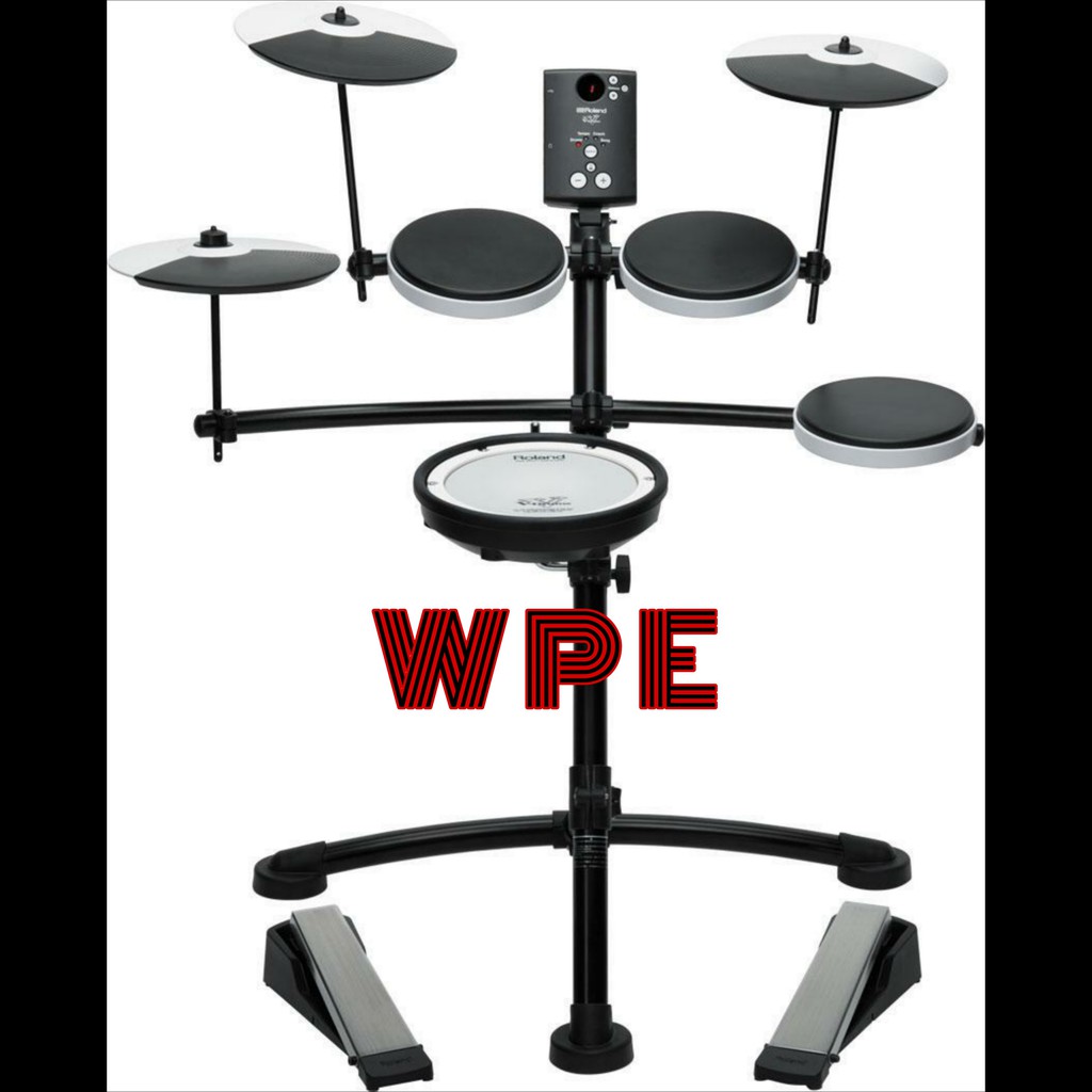 drum elektrik roland td 1 kv /td1kv / td1 kv original