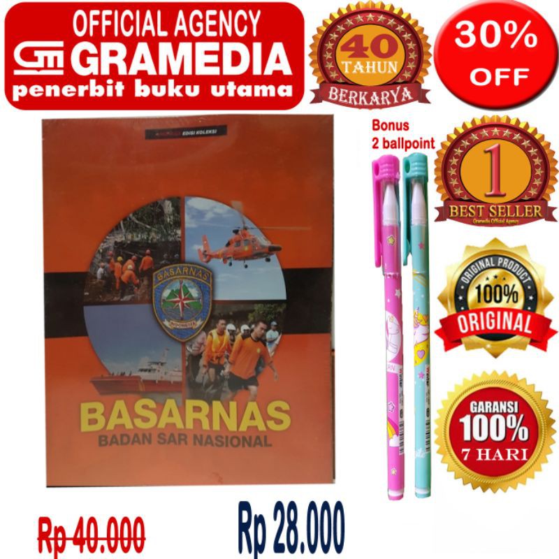 Majalah Angkasa Edisi Khusus BASARNAS - Spesial Edisi