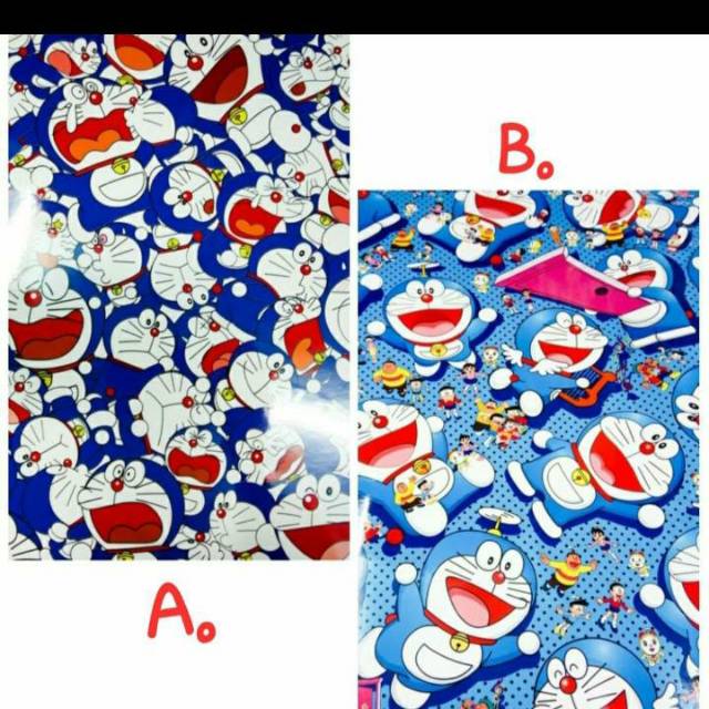 

Stiker Doraemon Oracal Serbaguna