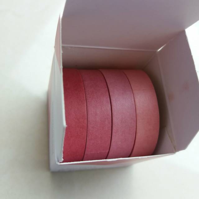 

Pink Masking tape / washitape / selotip