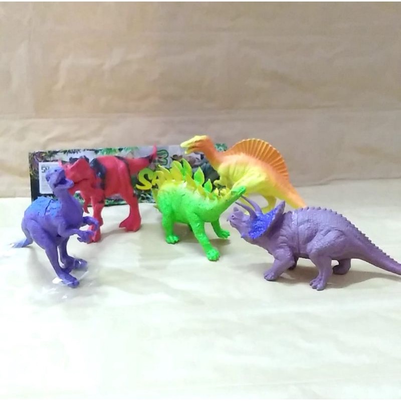 Epoch Dinosaurus