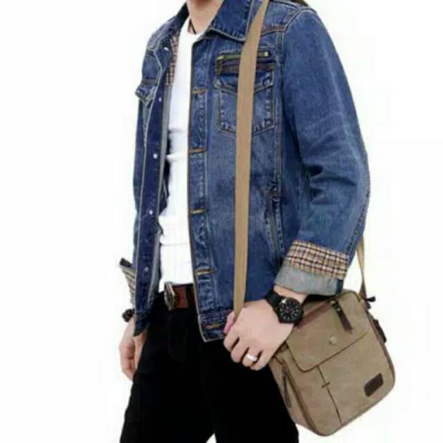 Tas exclusive tactic impor korea fashion lee min ho
